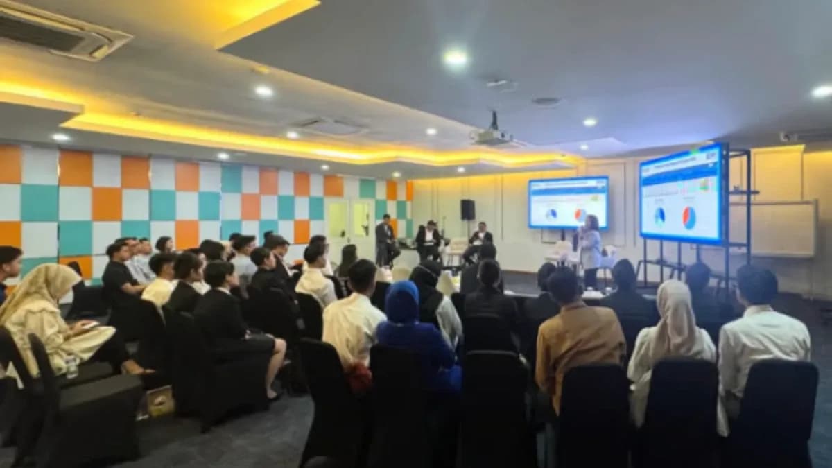 BRI Region 6 Sambut Pekerja Baru Melalui Program Onboarding