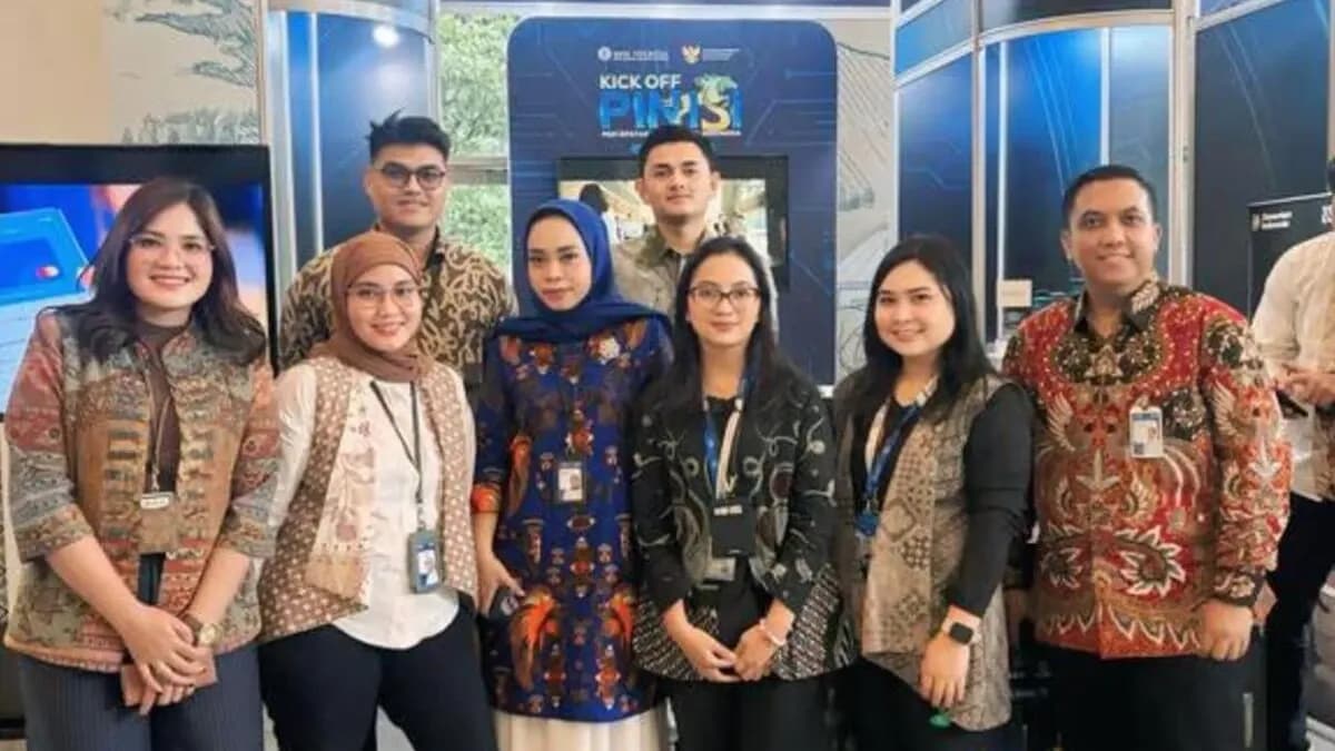BRI Sudirman Semanggi Berpartisipasi dalam Kick Off Program PINISI Bank Indonesia