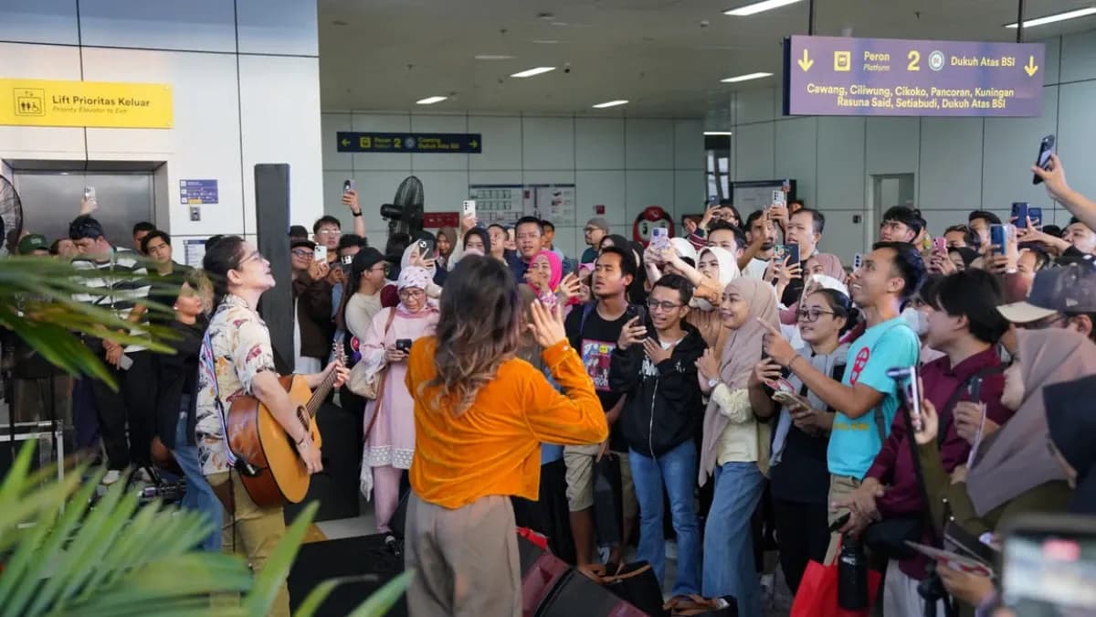 LRT Jabodebek dan Pelaku Wisata Perkuat Sinergi Transportasi Publik melalui LRT City Travel Fest 2026