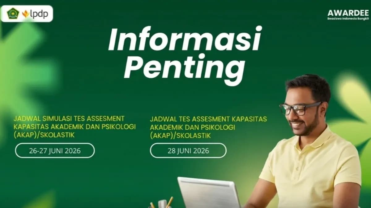 Seleksi BIB Kemenag Masuki Tahap Assesmen Kapasitas Akademik dan Psikologi