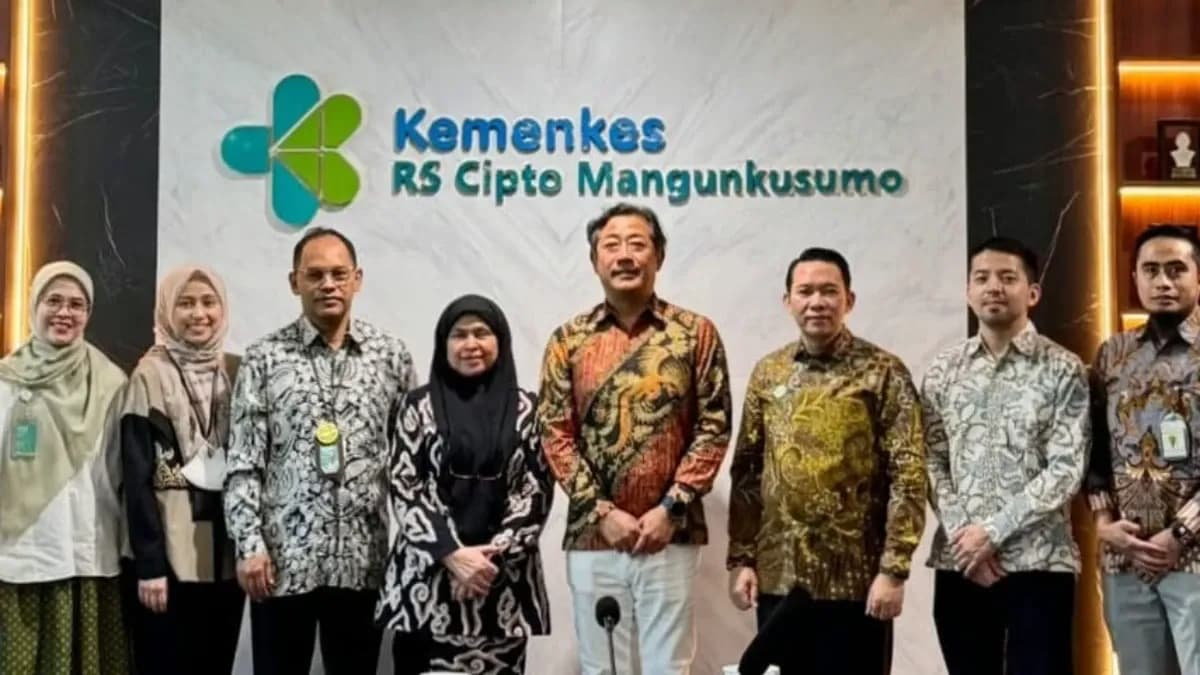 CUC dan RSCM Memperkuat Kemitraan Strategis di Bidang Oftalmologi: Mempercepat Penanganan Kelainan Refraksi yang Mengakibatkan Kerugian Produktivitas Global Senilai US$411 Miliar per Tahun