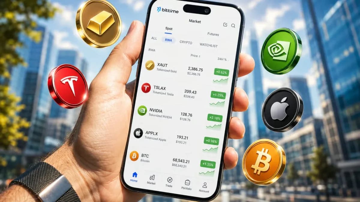 Bittime Sambut Roadmap IAKD OJK, Jadi Langkah Strategis Perkuat Industri Aset Digital