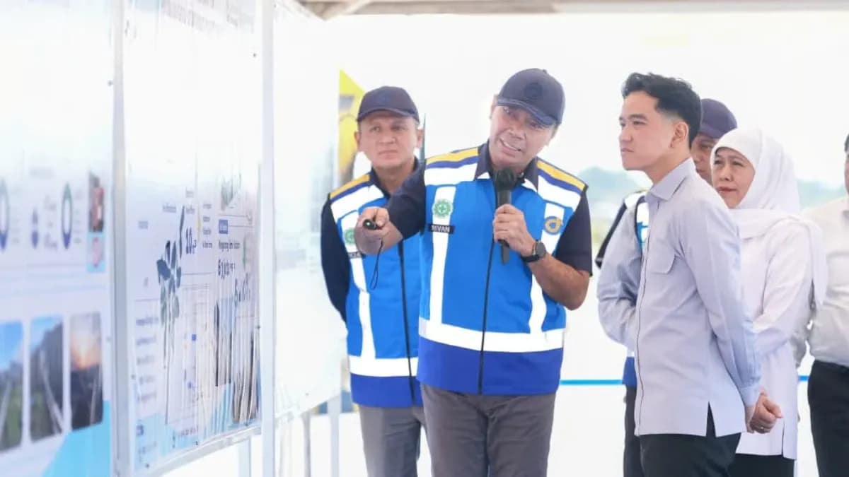 Wakil Presiden RI Tinjau Jalan Tol Probolinggo–Situbondo–Banyuwangi, Jasa Marga Percepat Penyelesaian Proyek untuk Perkuat Konektivitas Jawa-Bali