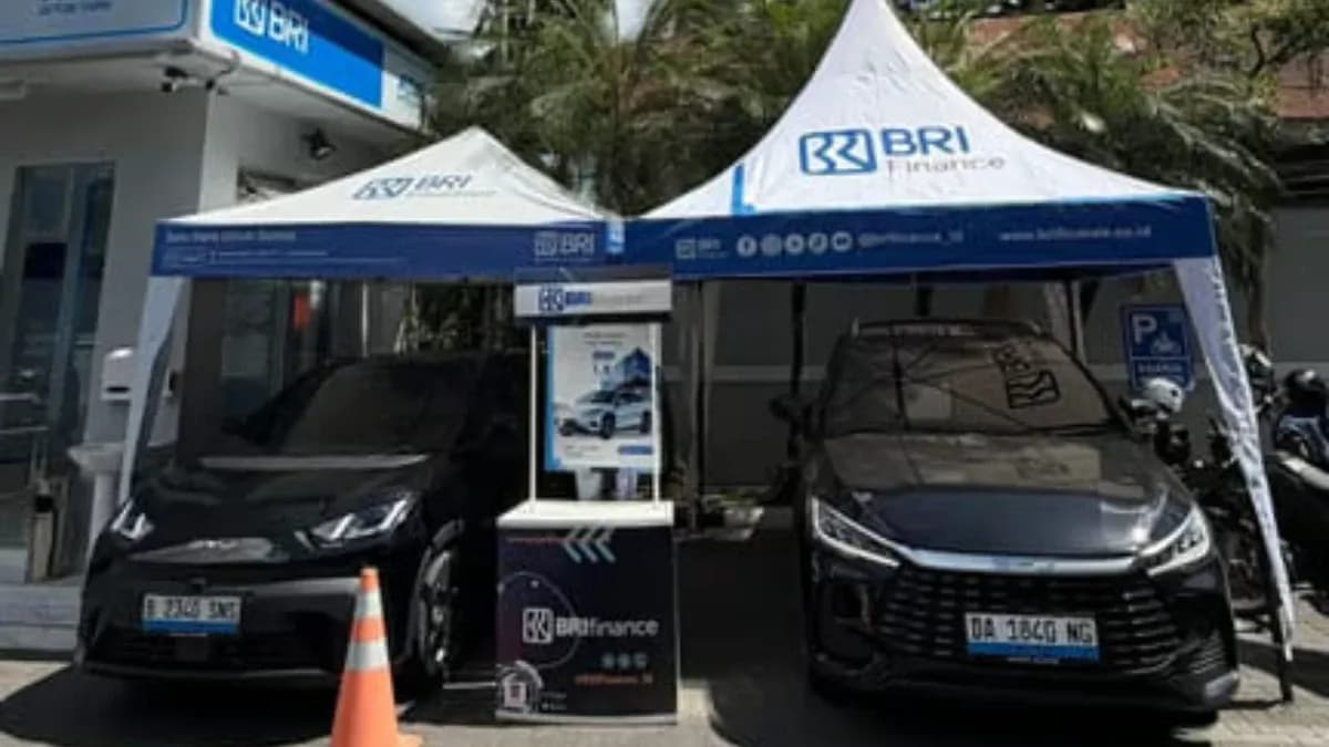 BRI Finance Ajak Warga Kalimantan Manfaatkan Hari Terakhir BRI KKB Expo