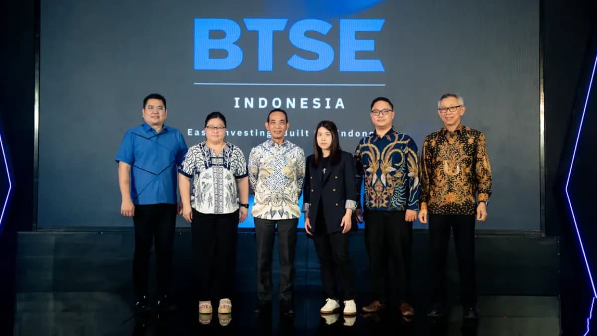 Investor Kripto Capai 22,4 Juta, Potensi Pasar Indonesia Makin Besar