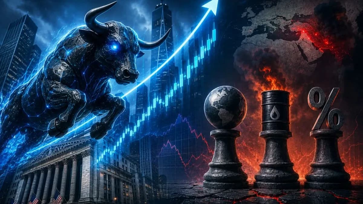 Wall Street Melesat Berkat AI, Investor Kini Waspadai Tiga Katalis Besar