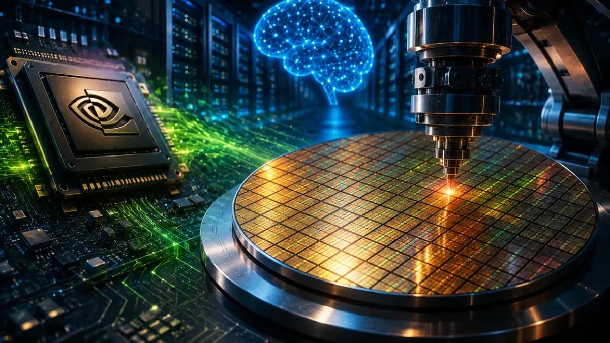Di Balik Kesuksesan Nvidia, Ada TSMC yang Kian Diburu Investor