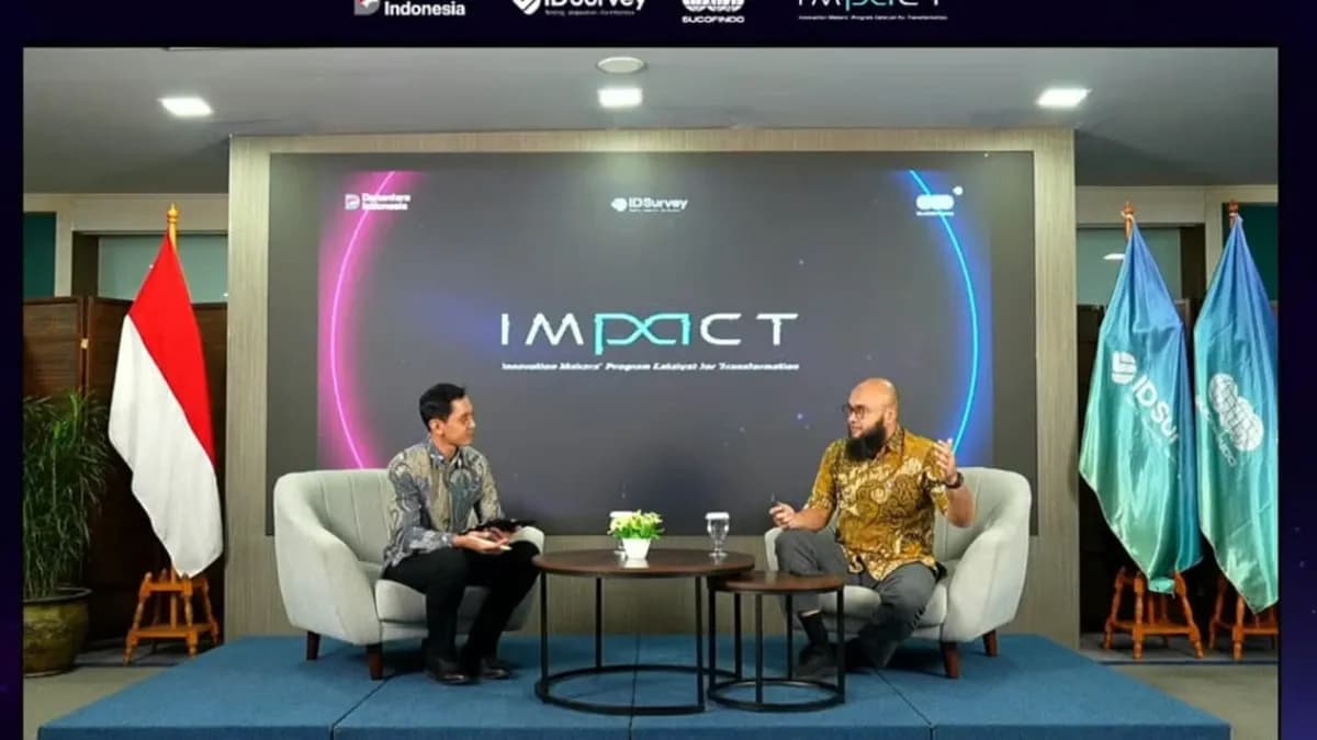 Akselerasi Inovasi Teknologi, SUCOFINDO Gelar IMPACT Perkuat Transformasi Layanan TIC Berteknologi Tinggi