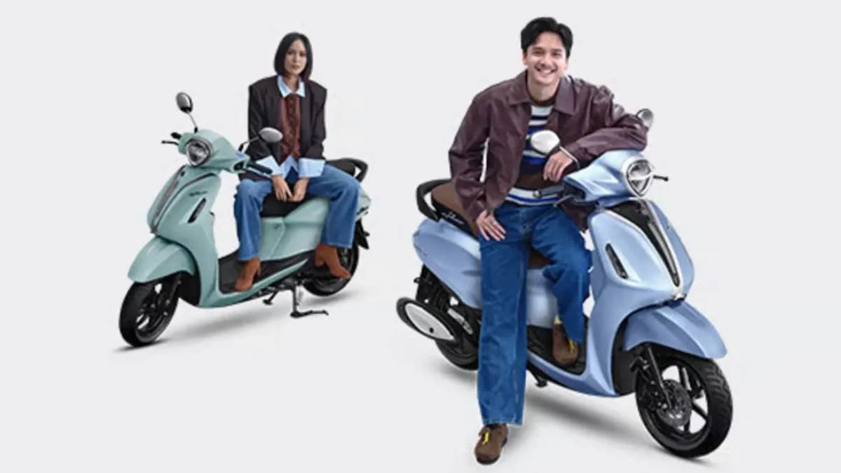 Bingung Pilih Warna Motor? Ini Tips Menyesuaikannya dengan Personal Style dan Daily Lifestyle
