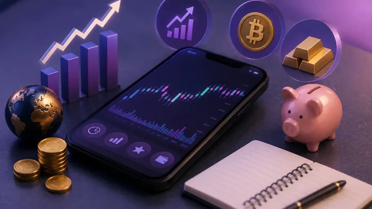 Aplikasi Investasi untuk Pemula: Apa Saja yang Harus Dimiliki?