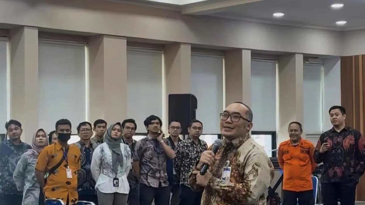 BRI Region 6 Perkuat Kesiapsiagaan Krisis Melalui Training of Trainer BCM Nasional