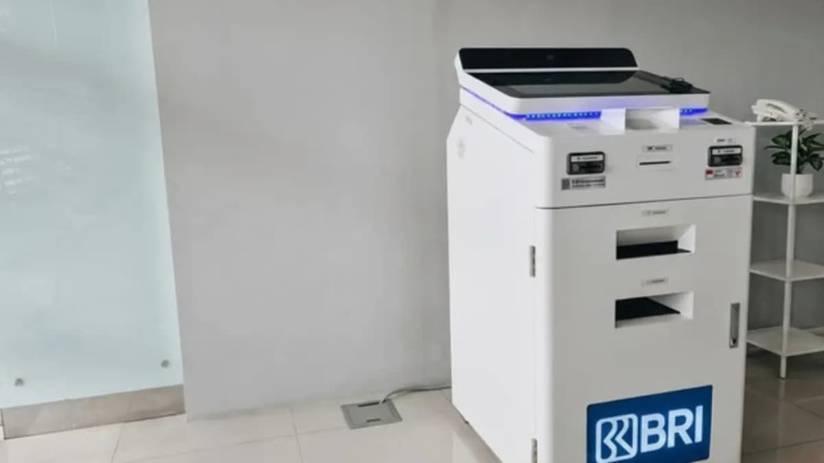 Mesin Digital CS di BRI BO Veteran Permudah Layanan Nasabah, Lebih Cepat, Mudah, dan Praktis