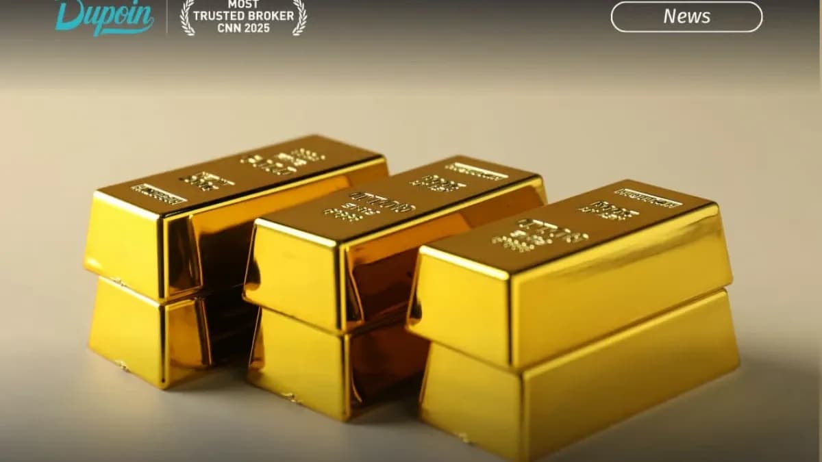 Harga Emas Hari Ini Berpotensi Uji Resistance Baru, Simak Analisis Dupoin Futures