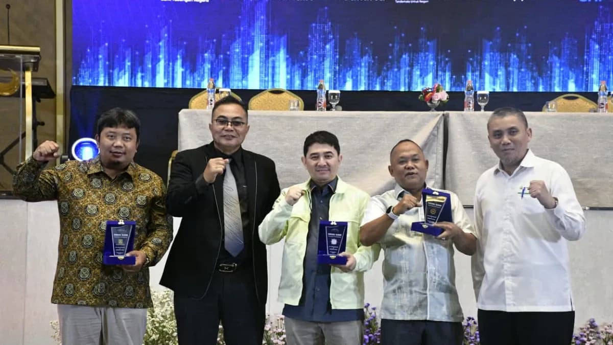 BP Tapera Perkuat Sinergi dengan ASPRUMNAS untuk Percepat Program Tiga Juta Rumah