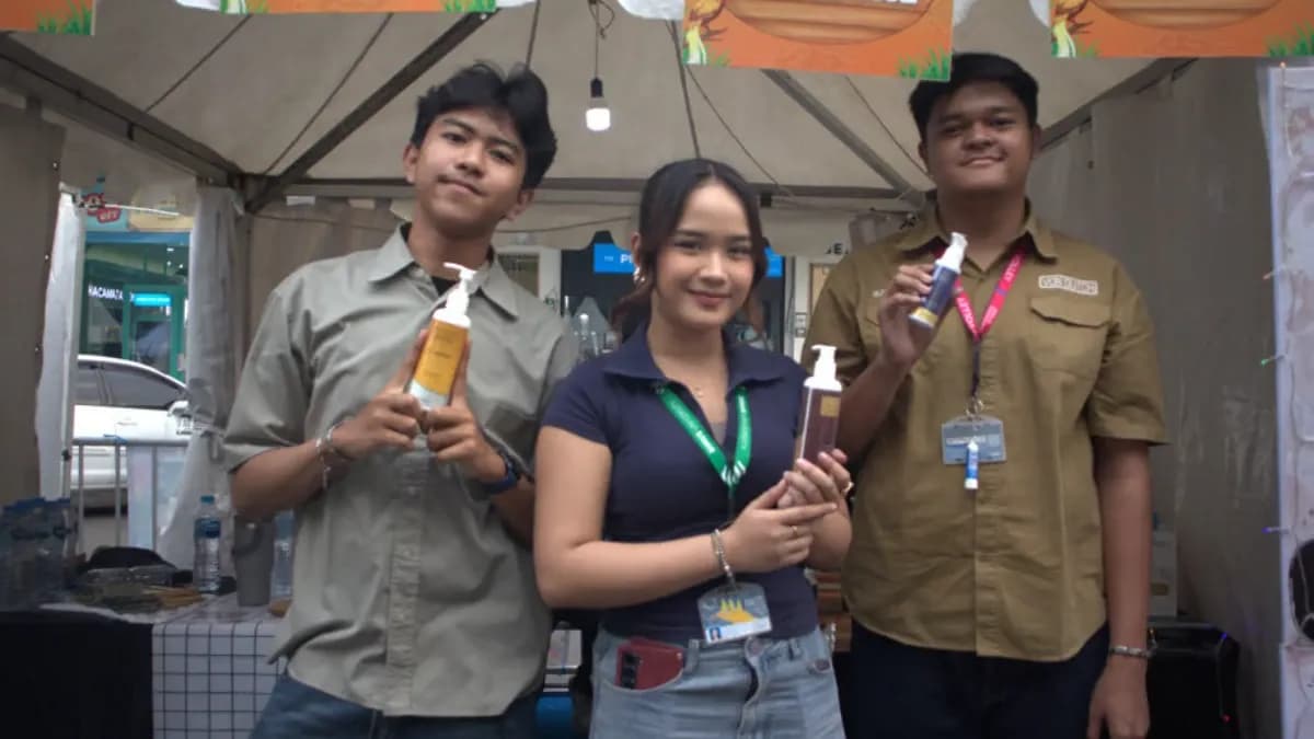 Ribuan Pengunjung Meriahkan The 9th Manawa Festival 2026 Sebuah Kolaborasi Harmoni Budaya dan Inovasi Bisnis BINUS @Bandung