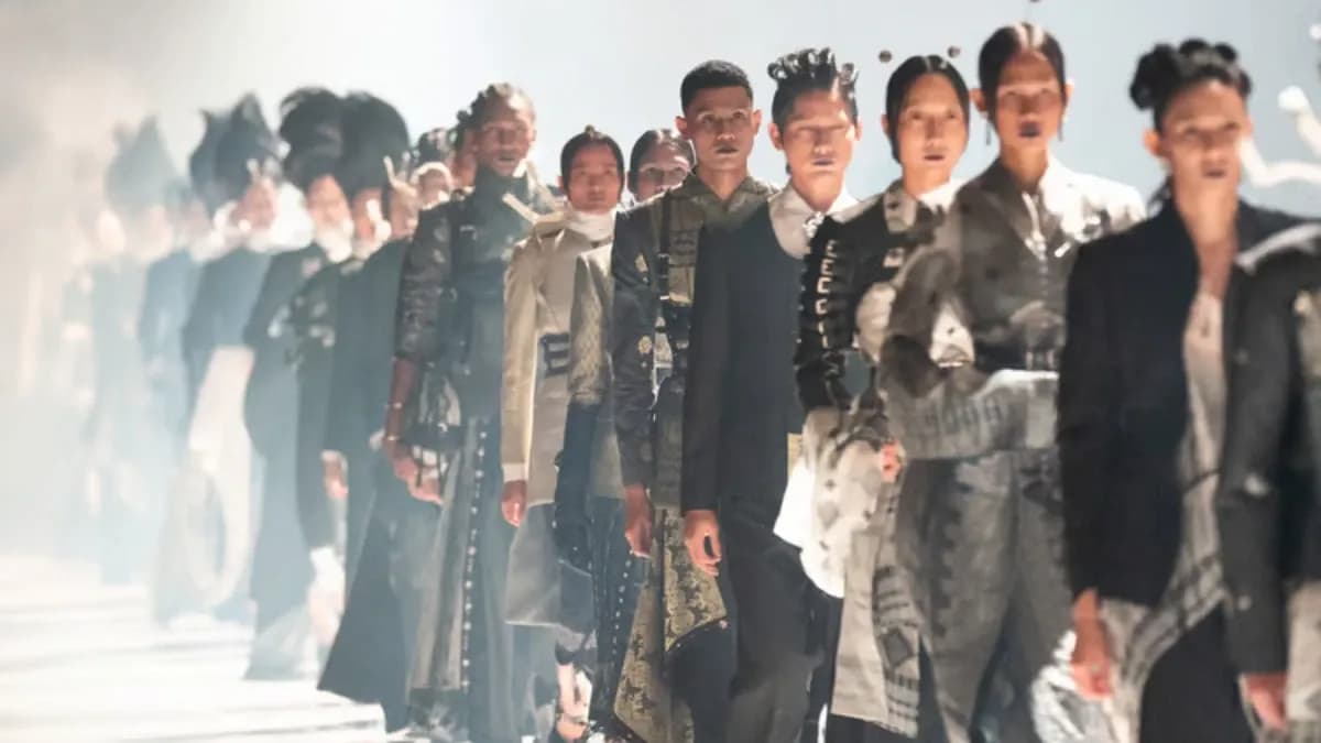 Bocorocco x Wilsen Willim Hadirkan Paradoks Baru dalam Dunia Fashion: Semakin Berani Desainnya, Semakin Nyaman Rasanya