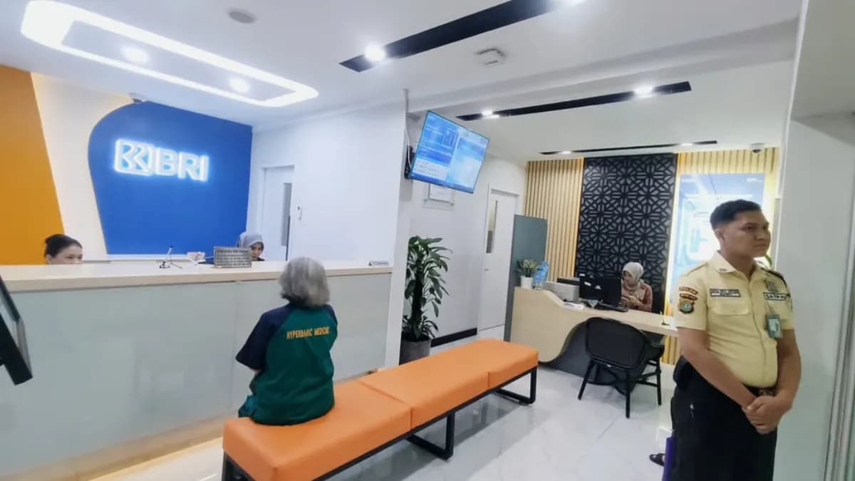 BRI Kantor Kas RS Mintoharjo Hadir Penuhi Kebutuhan Layanan Perbankan Pengelola, Karyawan, Pasien, dan Masyarakat Umum