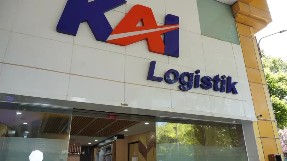 KAI Logistik Raih Peringkat AA/Stable serta Tingkat Kesehatan dan Predikat "Sehat", Perkuat Kepercayaan Pelanggan di Tengah Dinamika Industri