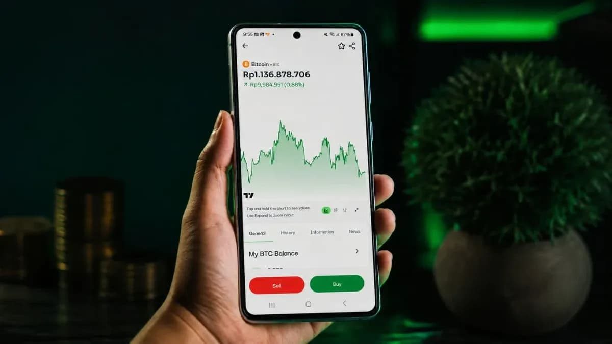 Bitcoin Jebol Support US$64.000, Tiga Tekanan Besar Ini Bisa Picu Volatilitas Baru