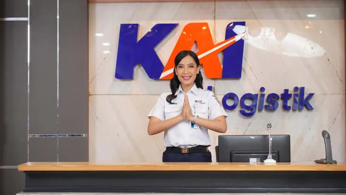 KAI Logistik Berhasil Resertifikasi Sistem Manajemen Integrasi ISO, Perkuat Tata Kelola Berkelanjutan