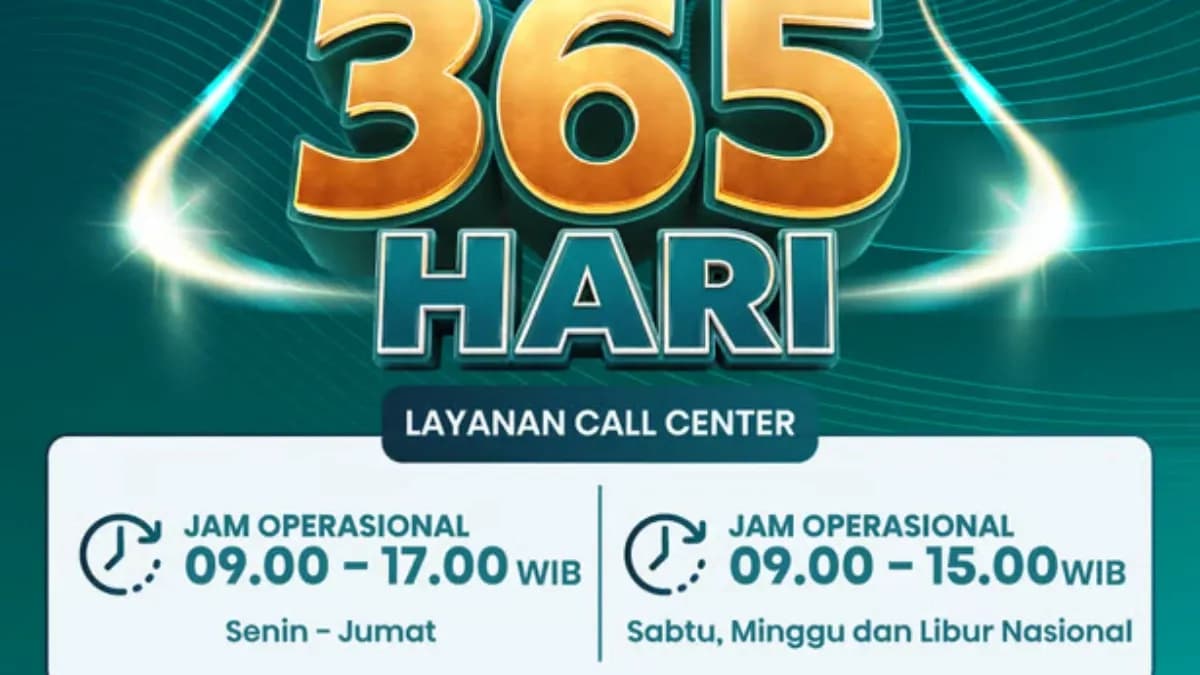 Hisense Siap Layani Konsumen 365 Hari, Tambah Jadwal Layanan Call Center Hisense Care