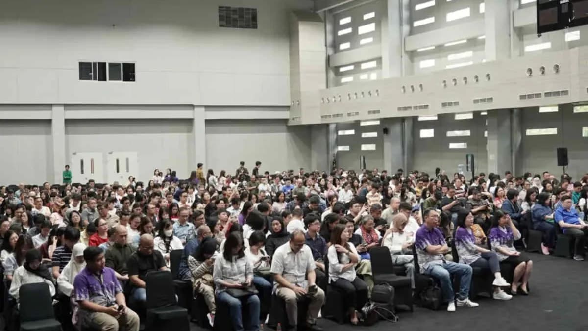 Ribuan Calon Mahasiswa Datangi BINUS University Wujudkan Langkah Awal Menuju Karier Global