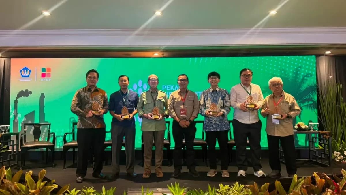 Sucofindo Perkuat Ekosistem Sawit Berkelanjutan melalui Circular Economy