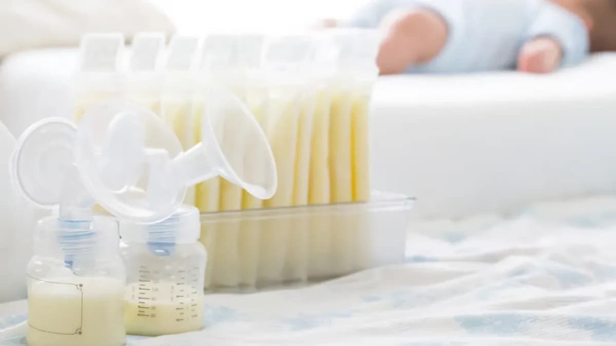 Tak Sekadar ASI Pertama, Ini Alasan Kolostrum Dijuluki Liquid Gold