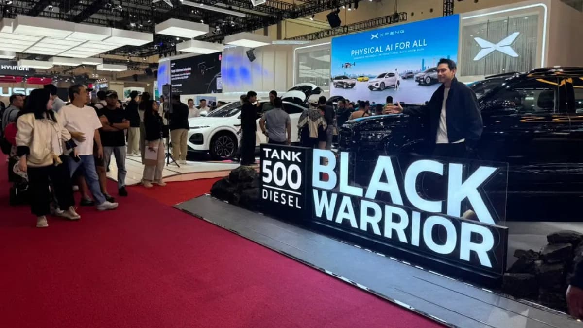 Pilihan Mobil Makin Beragam di GIIAS 2026, BRI Finance Tawarkan Pembiayaan Lebih Terukur