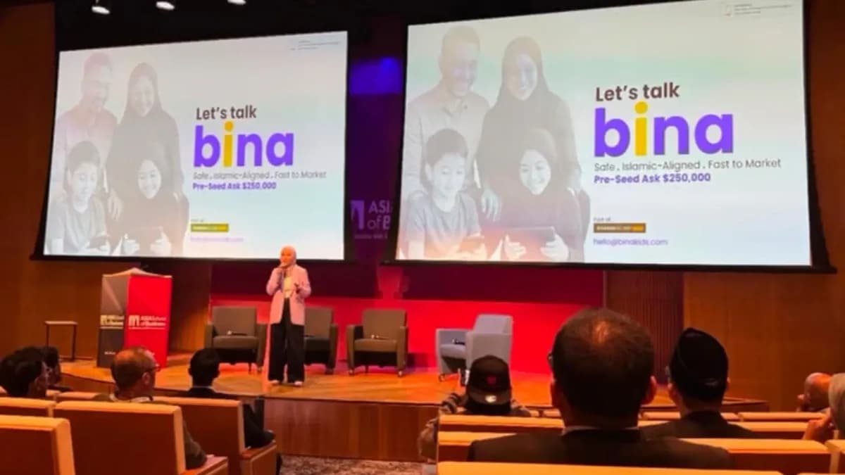 Startup Indonesia Bina Kids Luncurkan Platform AI Aman & Etis untuk Anak, Raih Pendanaan Strategis dari Hasan VC Singapura