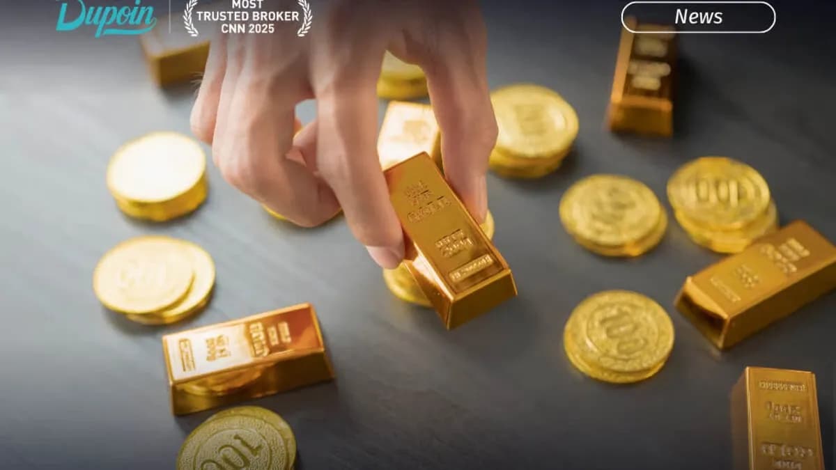 Reli Emas Berlanjut, Dupoin Futures Prediksi XAUUSD Berpotensi Kembali Melonjak