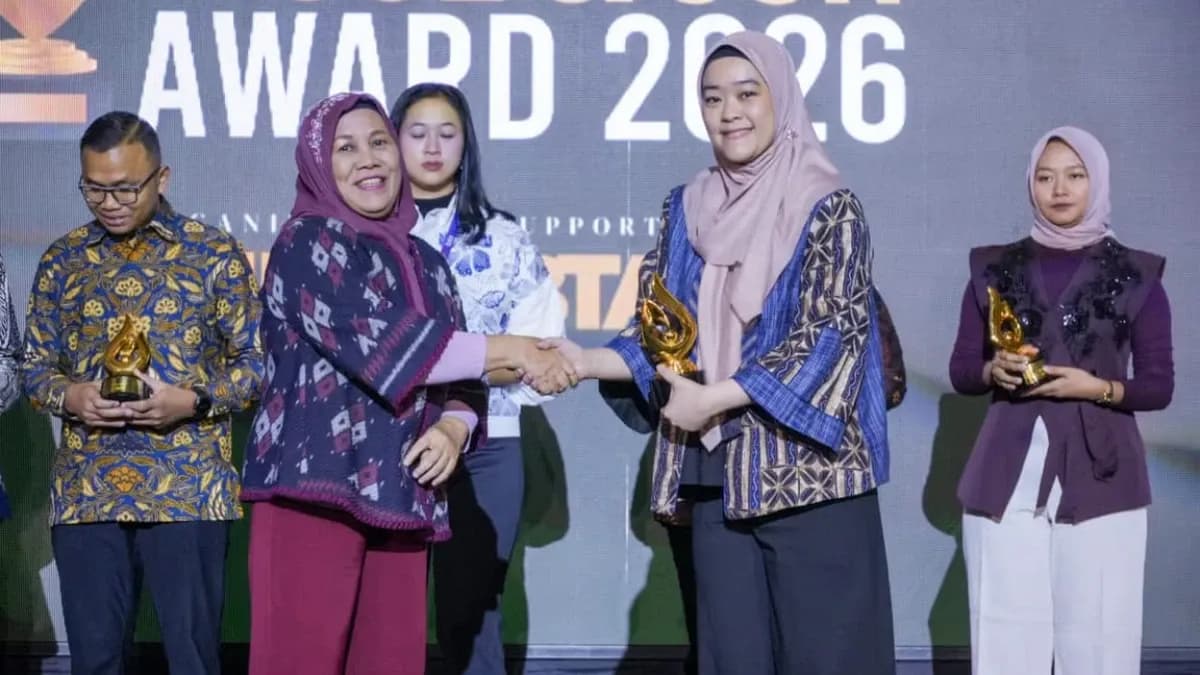 Bukti Komitmen Keberlanjutan, Jasa Marga Raih Predikat Gold pada 6th TJSL &amp; CSR Award 2026
