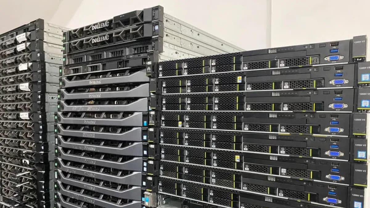 Gugik.id Permudah Pengadaan Server Dell Lewat Layanan Kustomisasi Spesifikasi Fleksibel