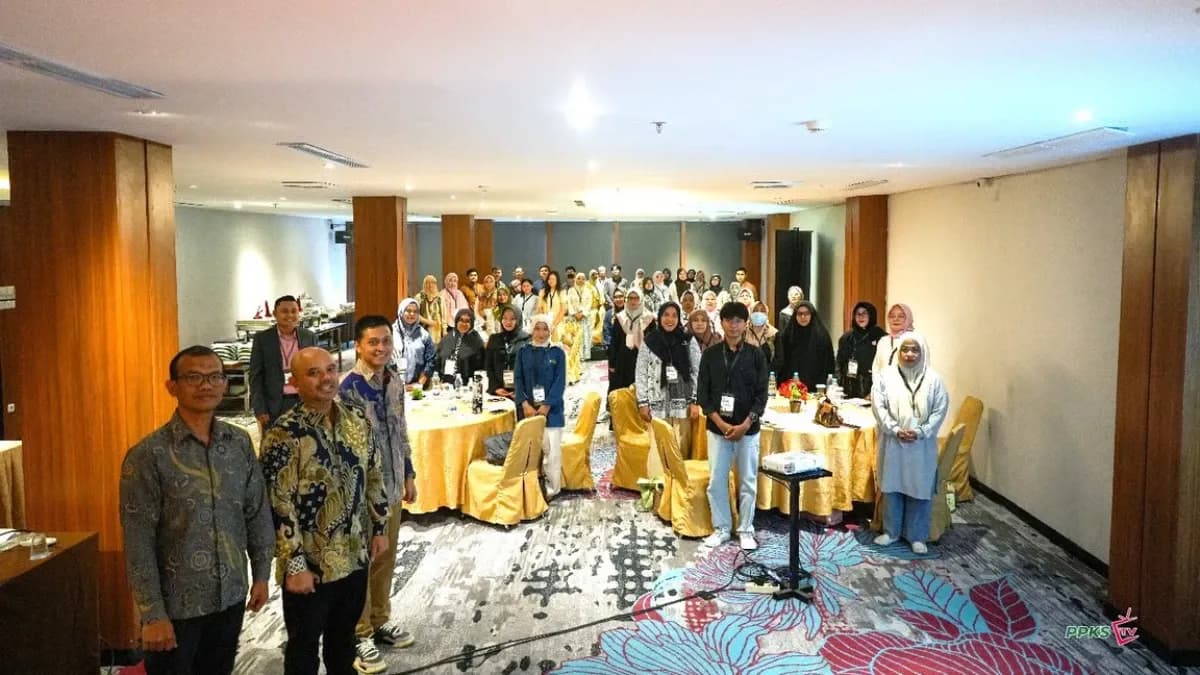 PT RPN, Entitas PTPN Group bersama BPDP Dukung Pengembangan UMKM melalui Workshop Pangan Sehat Berbasis Minyak Sawit