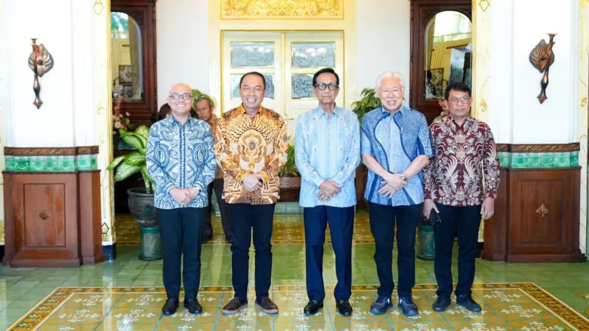 Didukung Sri Sultan Hamengku Buwono X, Jasa Marga Percepat Pengembangan Akses Bokoharjo Tol Jogja-Solo untuk Dukung Konektivitas DIY