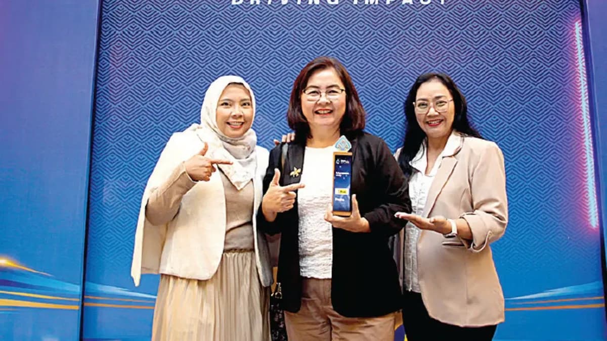 Prodia Raih SBBI Award, Tegaskan Komitmen Hadirkan Layanan Kesehatan Berkualitas
