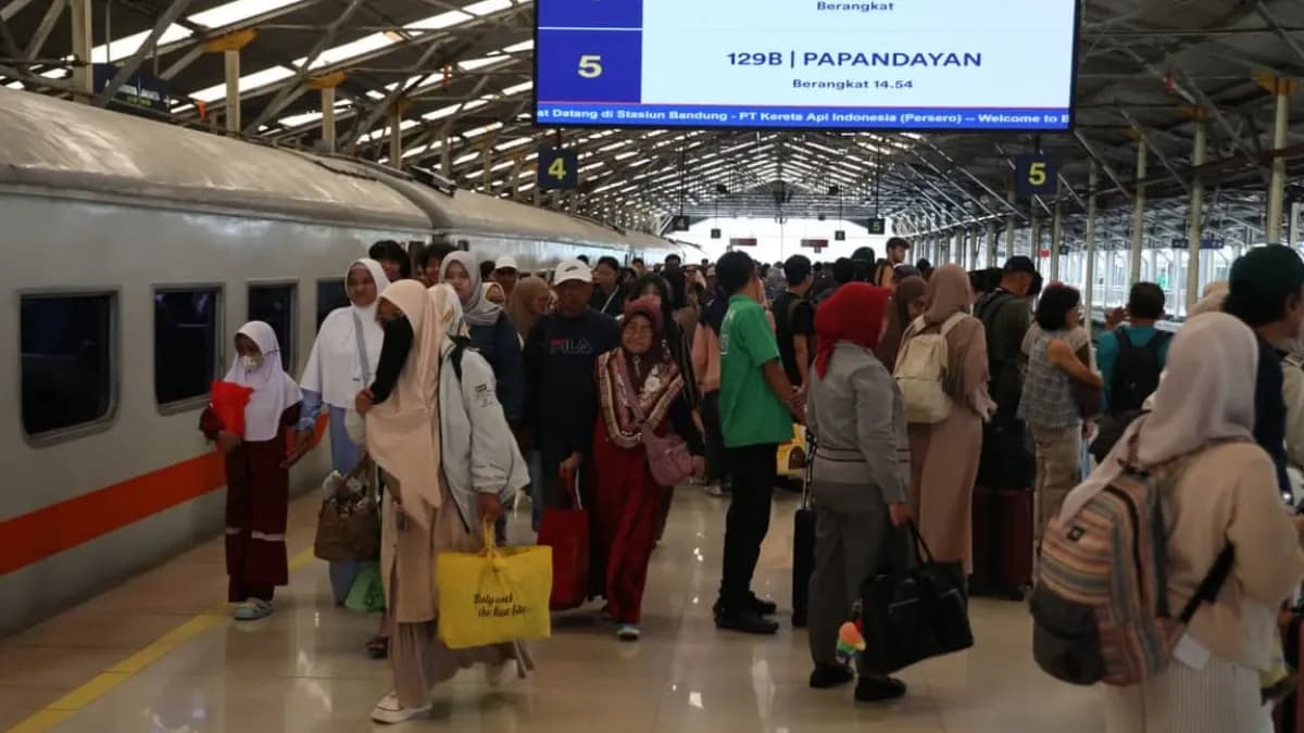 Nikmati Perjalanan Merdeka Dengan Diskon Istimewa dari Daop 2 Bandung