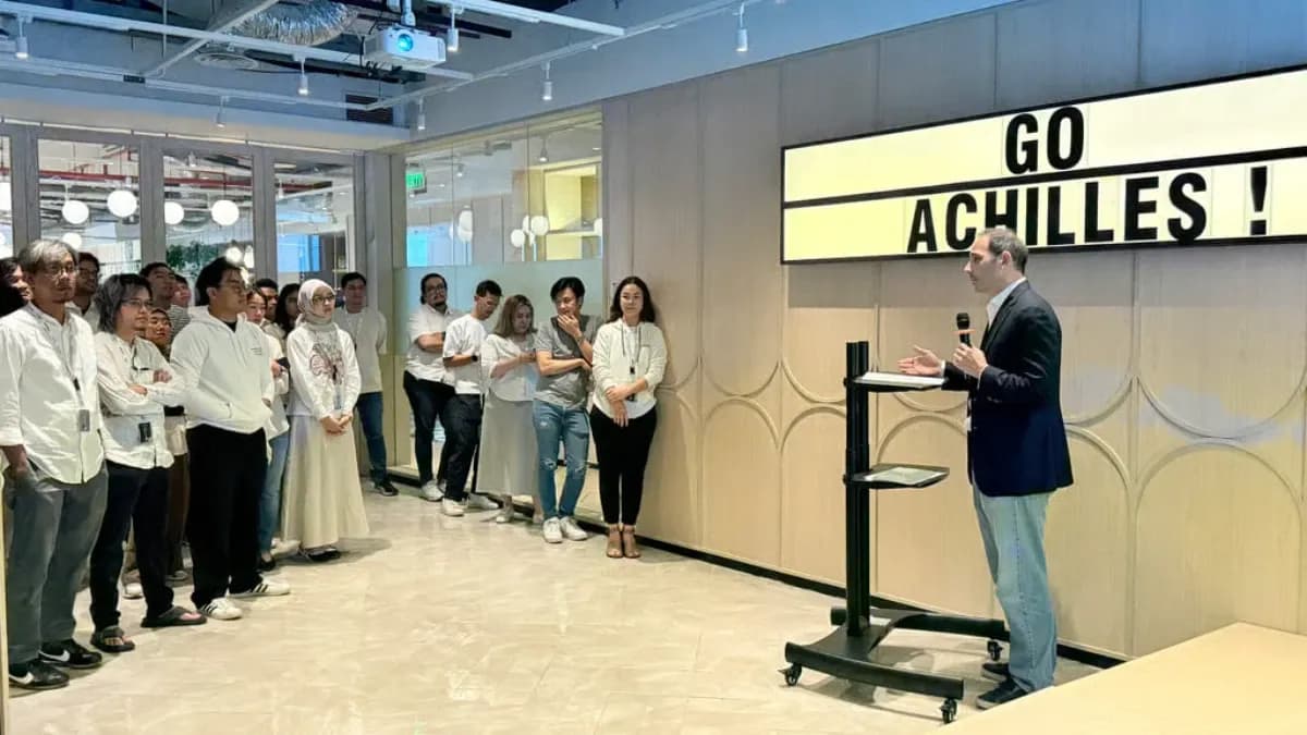 OnlinePajak Kini Jadi Bagian Achilles, Platform Bisnis Terintegrasi Gratis
