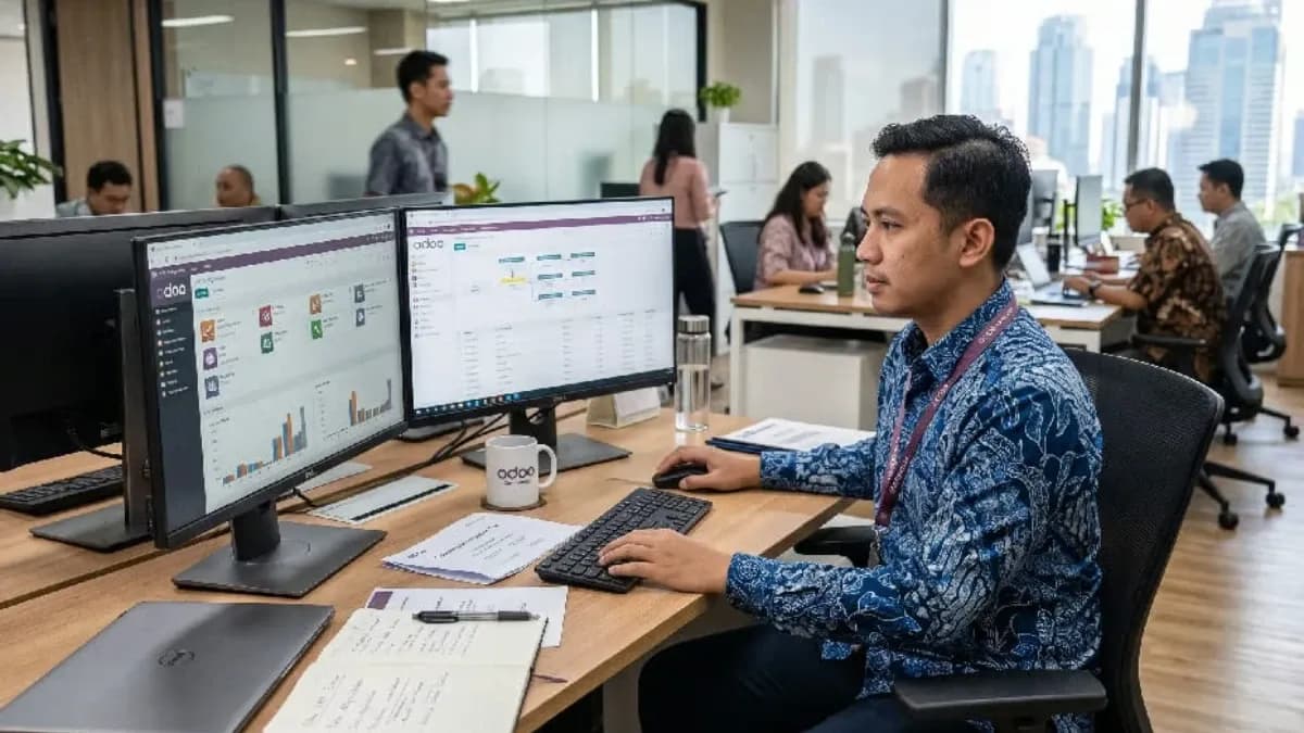 Berapa Lama Waktu yang Dibutuhkan untuk Menyiapkan Sistem ERP di Cabang Baru