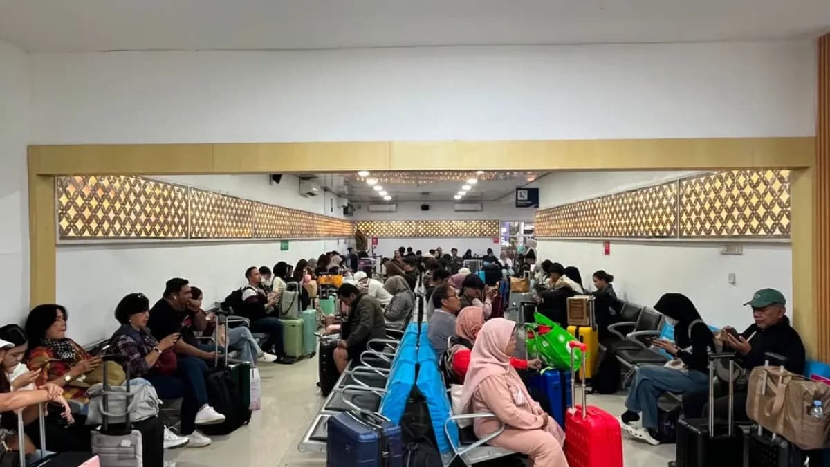KAI BANDARA CATAT 1,56 JUTA PENUMPANG KA BANDARA YIA HINGGA JULI 2026