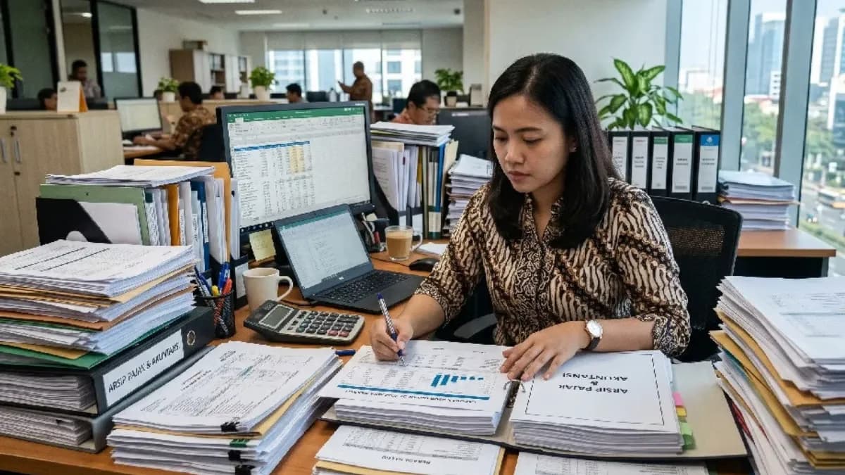 Menyatukan Laporan Puluhan Cabang Tanpa Menunggu Rekap Manual dari Daerah