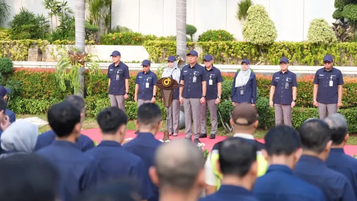 Peringati HUT ke-81 Kemerdekaan RI, Jasa Marga Teguhkan Komitmen Menjaga Konektivitas Nasional dan Meningkatkan Kualitas Layanan