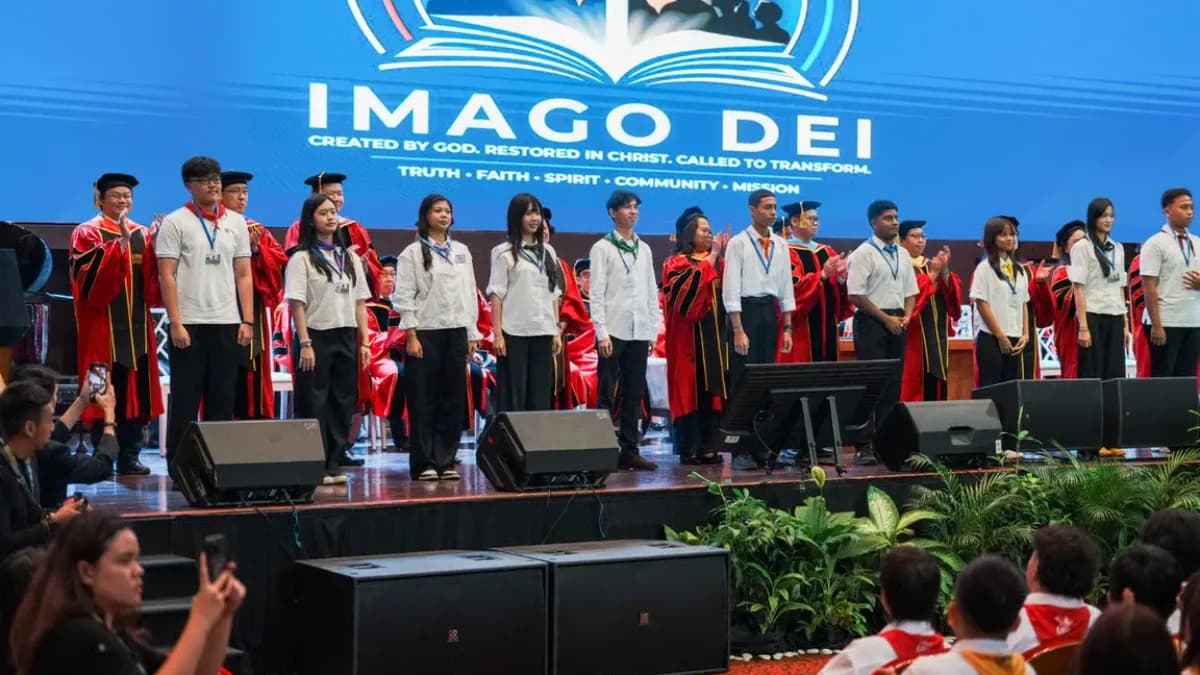 UPH Festival 2026 Bekali Hampir 7.000 Mahasiswa Baru untuk Menemukan Jati Diri dan Panggilan sebagai Pemimpin Berdampak