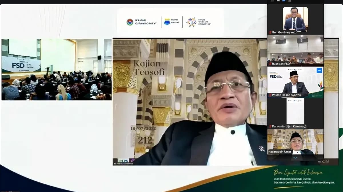 Cetak Intelektual Global Berintegritas, IKA PMII Ciputat Luncurkan Program Future Scholars Development