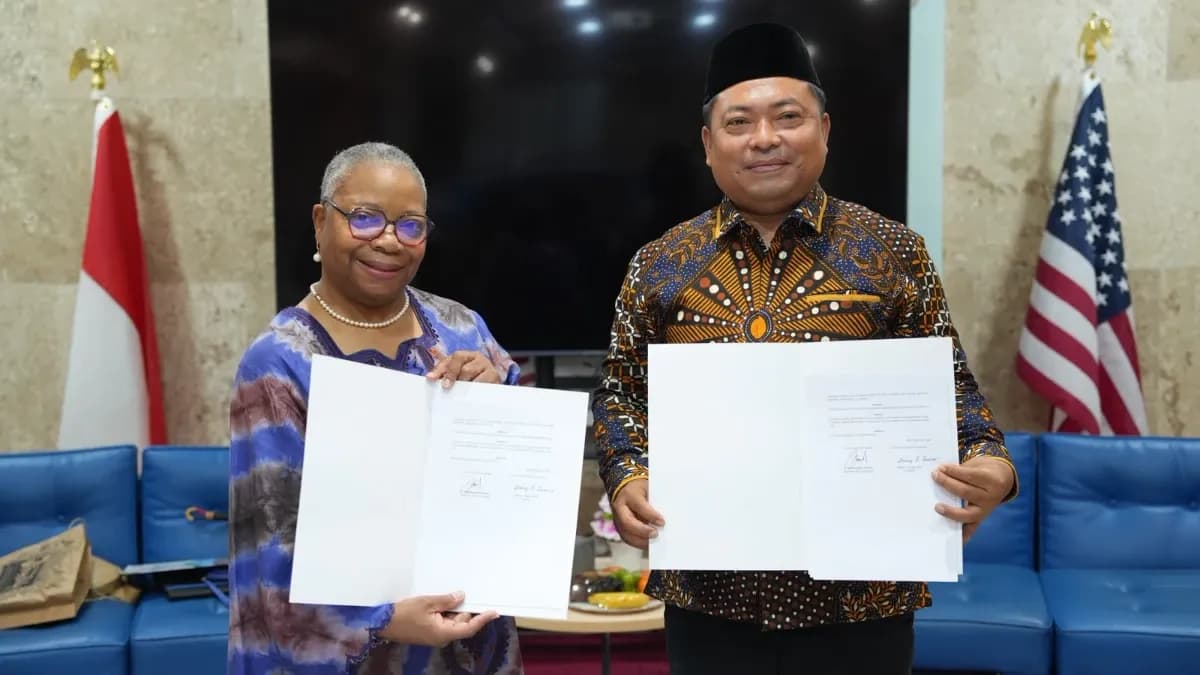 Perkuat Jejaring Global, Universitas Islam Depok Berkolaborasi dengan Hartford International University USA