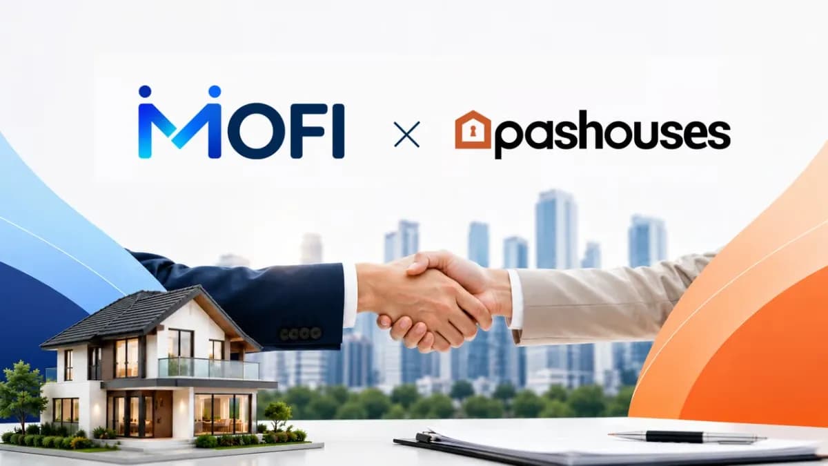 Moladin Finance dan Pashouses Jalin Kemitraan Strategis, Hadirkan Solusi Pembiayaan bagi Pemilik Properti
