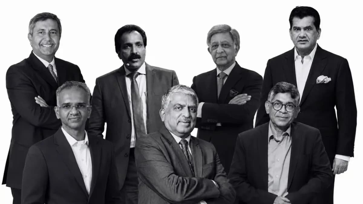 Dari ONDC ke ION: Tokoh dan Gagasan di Balik Perjalanan India Menuju Kemandirian