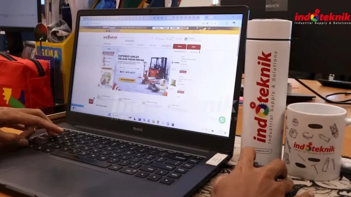Dukung Ekspansi Jaringan Dealer Nasional, Indoteknik.com Perkuat Pasokan Tools Untuk Industri Otomotif