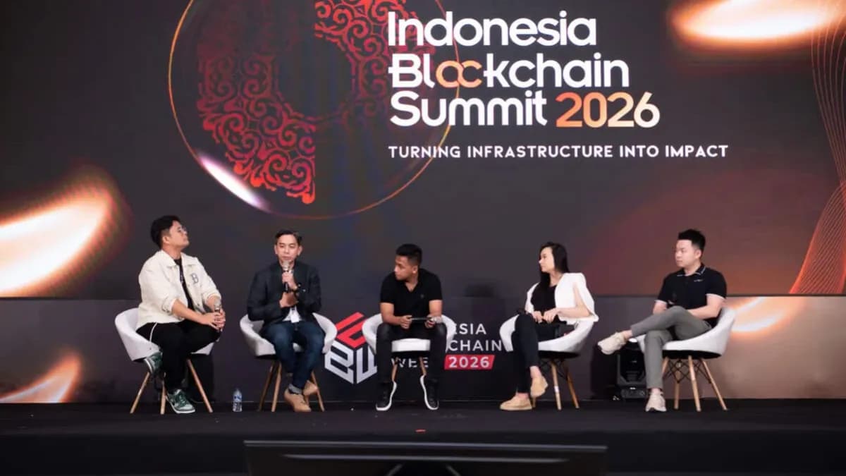 Transaksi Kripto Turun 33%, tapi Investor Bertambah: Pasar RI Masih Menjanjikan?