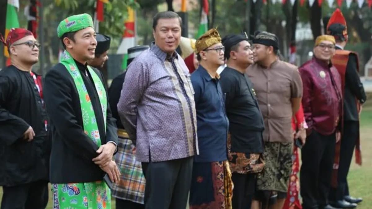 Khidmat Peringati HUT ke-81 RI, Jajaran Manajemen BRI Region 6 Hadiri Upacara Kemerdekaan